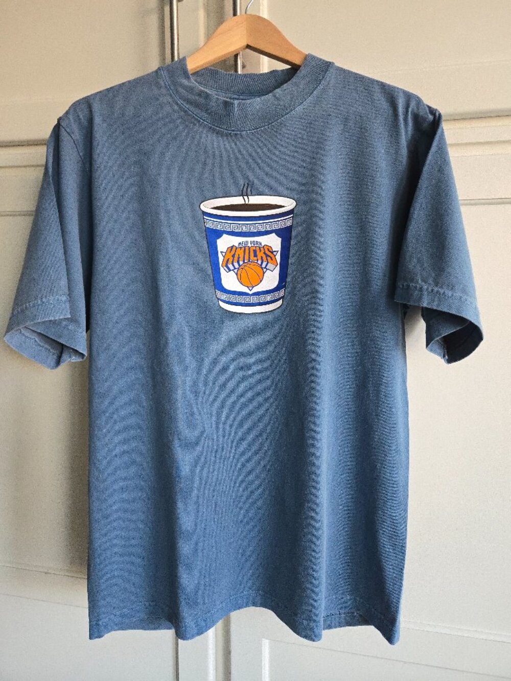 Knicks Shaka Wear Streetwear T-shirt
